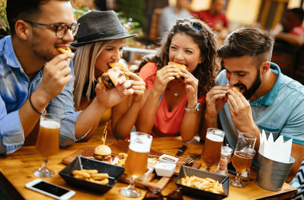 Restaurantes originales en Bilbao