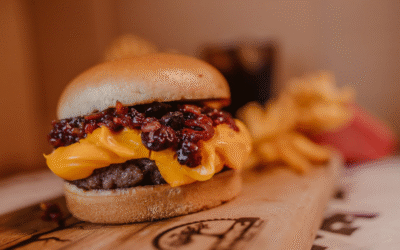 La evolución de la hamburguesa gourmet en España