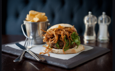 Qué hace especial a una Burger Premium