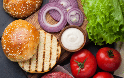 Ingredientes que marcan la diferencia en una Hamburguesa Gourmet